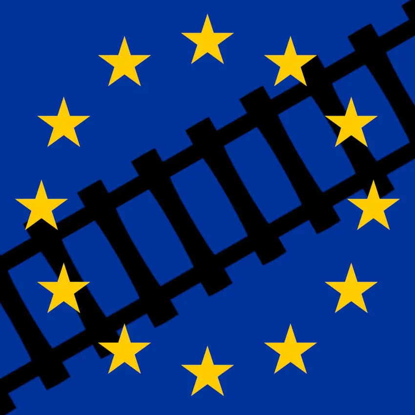 European Railways Addon Icon